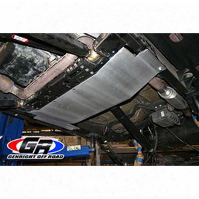 Genright Transfer Case Skid Plate - Skp-8700
