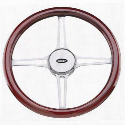 Grant Steering Wheels Heritage Collection Steering Wheel - 15402