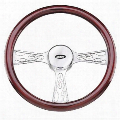 Grant Steering Wheels Heritage Collection Steering Wheel - 15802