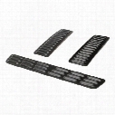 GenRight Hood Louver Set - LVR-1008