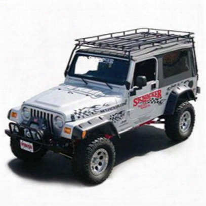 Garvin Industries Overhead Expedition Rack - 34200