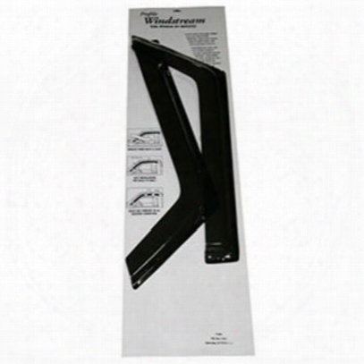 Gts Sport-gard 2-piece Set (smoke) - 40641