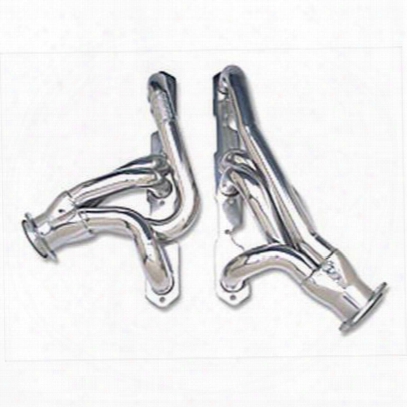 Hedman Chevy V8 Conversion In Frame Exhaust Header (painted) - 69670