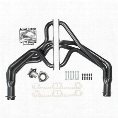 Hedman Htc Fenderwell Exhaust Header (coated) - 99196