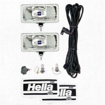 Hella 550 Driving Lamp Kit - 5700891