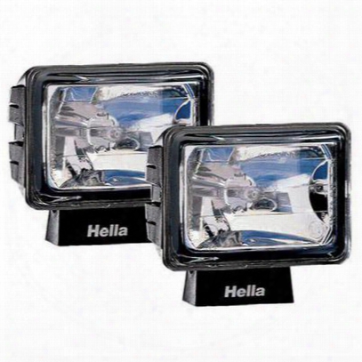 Hella Micro Ff Driving Lamp Kit - 7133811