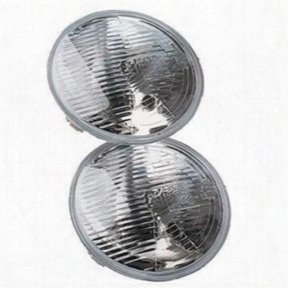 Hella Vision Plus High/low Beam Halogen Conversion Kit (clear) - 2395801