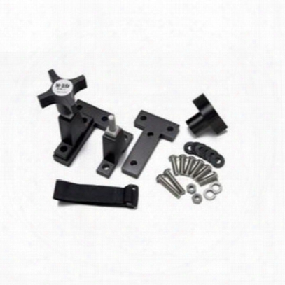 Hi-lift Jack Hood Mount - Hm-825