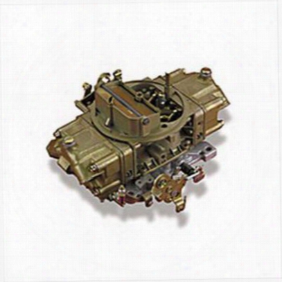 Holley Performance Double Pump Carburetor - 0-4779c