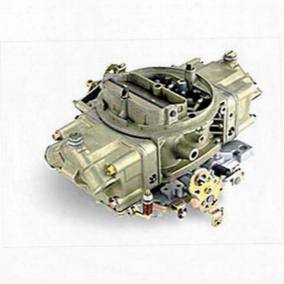 Holley Performance Double Pump Carburetor - 0-4781c