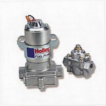 Holley Performance Street Performance Blue Electric Fuel Pump - 12-802-1