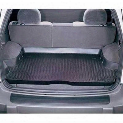 Husky Liners Cargo Floor Liner (black) - 20161