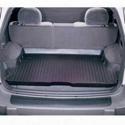 Husky Liners Cargo Floor Liner (black) - 20601