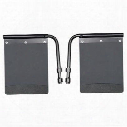 Husky Liners Pivoting Mud Flaps - 17006