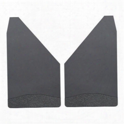 Husky Liners Universal Mud Flaps, Cutting Or Drilling Required - Hus17152