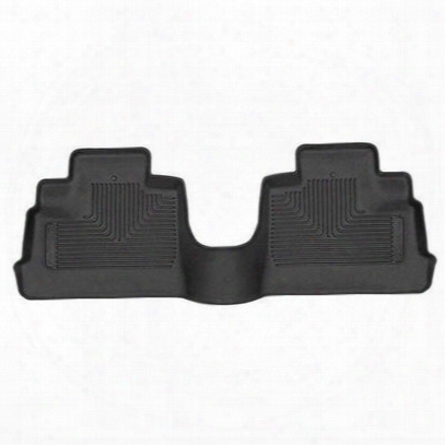 Husky Liners X-act Contour Rear Floor Liner (black) - 53671