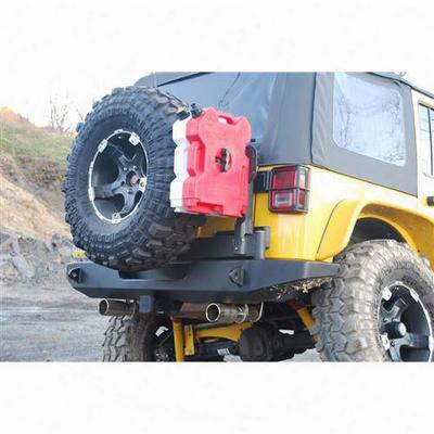 Hyline Offroad Swingout Tire Carrier Assembly - 400.200.130
