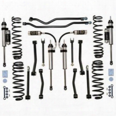 Icon Suspension 3 Inch Stage 5 Lift Kit With 2.5 Remote Reservoir Series Shocks - K22005