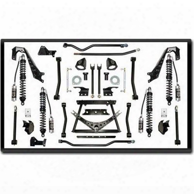Icon Suspension 4-5-6 Inch Stage 2 Coilover Conversion Lift Kit - K25042