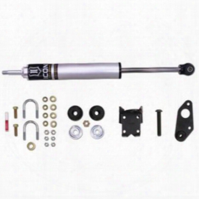Icon Suspension High Clearance Steering Stabilizeer - 22018