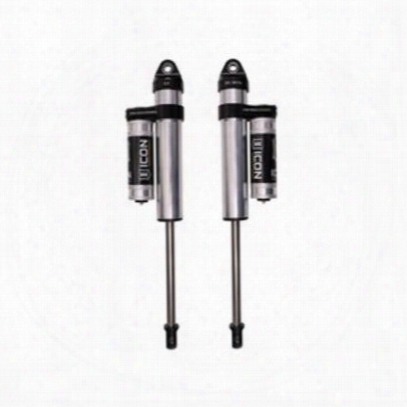 Icon Suspension V.s. 2.5 Series Piggyback Rear Shock Kit - 27745p