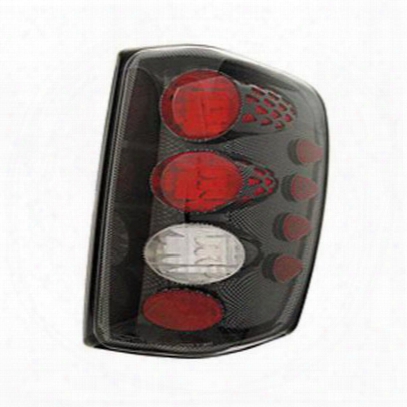 In Pro Carwear Crystal Clear Tail Lamps - Cwt-ce5002cf