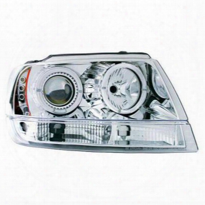 In Pro Carwear Projector Head Lamps - Inpcws-5002c2