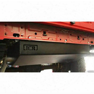 Jcroffroad Gas Tank Skid Plate (black) - Xjsd-tnk97p