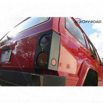Jcroffroad Hd Tail Light Housings - Xjth96b