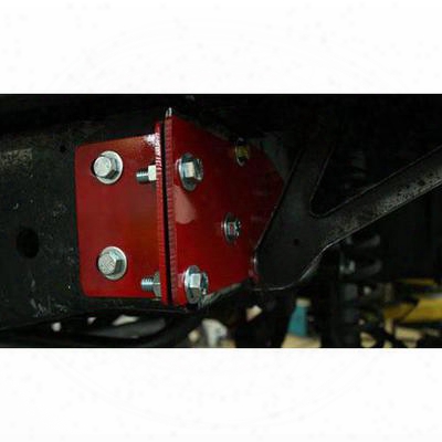 Jcroffroad Unibody Tie-in Kit With Steering Spacer - Xjunf-pc