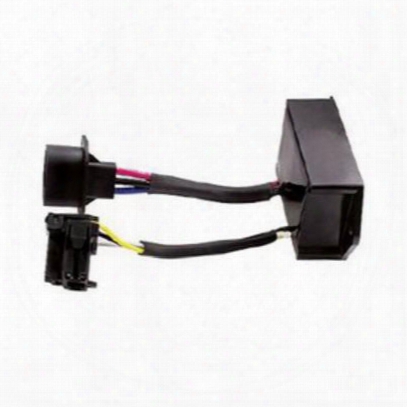Jw Speaker Anti-flicker Harness (black) - 8000311