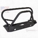 JcrOffroad Stubby Front Winch Bumper (Bare) - TJFM-TX-BARE