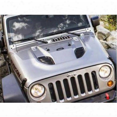 Jeep 10th Anniversary Rubicon Edition Hood - 82213656ac