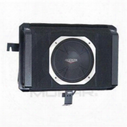 Jeep 200 Watt Subwoofer Kit - 77kck052