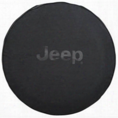 Jeep 28 Inch Spare Tire Cover - 82206927ac