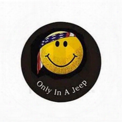 Jeep 30 Inch Spare Tire Cover - 82208685ad