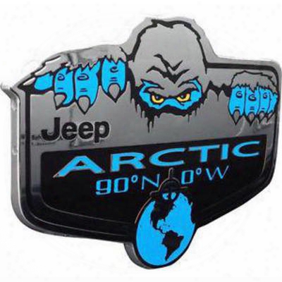 Jeep Artic Edition Badge - 68143273aa