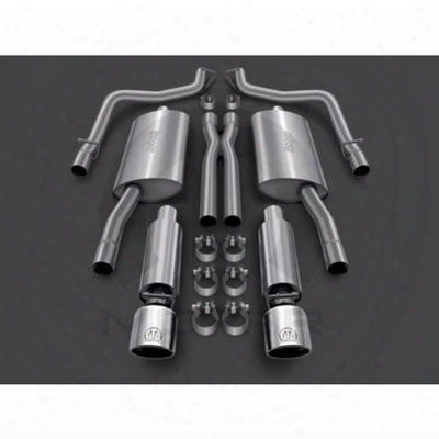 Jeep Cat-back Performance Exhaust - 82214600