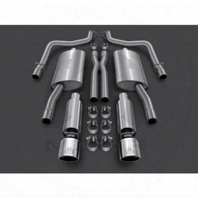 Jeep Cat-back Performance Exhaust - 82214601