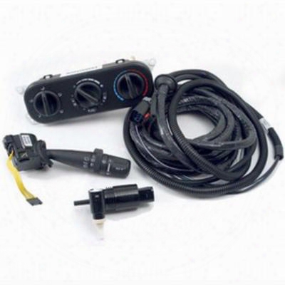 Jeep Hardtop Switch And Wiring Kit - 82210215ag