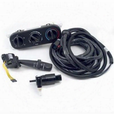 Jeep Hardtop Switch And Wiring Kit - 82212859