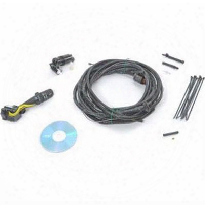 Jeep Hardtop Switch And Wiring Kit - 82212860