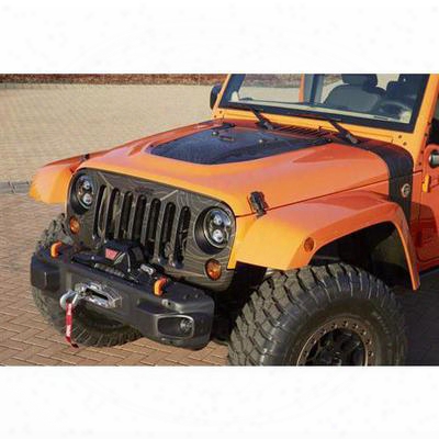 Jeep Hightop Fender Flares (paintable) - 77072341ab