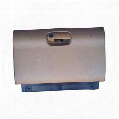 Jeep Instrument Panel Glove Box (tan) - 5eb70rk5ab