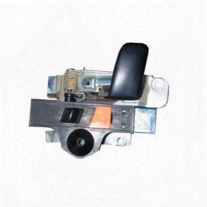 Jeep Interior Door Handle (black) - 55295965