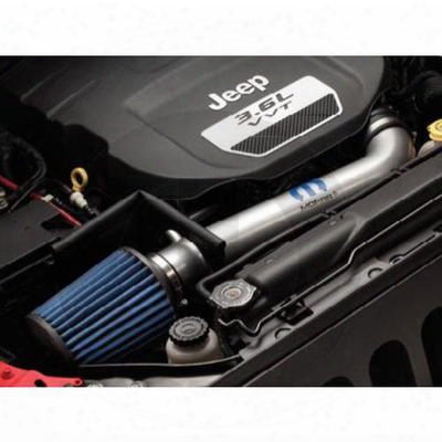 Jeep Mopar Performance Cold Air Intake System - 77070052