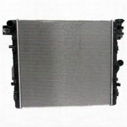 Jeep Replacement Radiator - 68143886aa