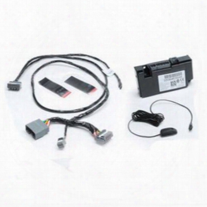 Jeep Uconnect Phone Kit With Ipod Integration - 82212159