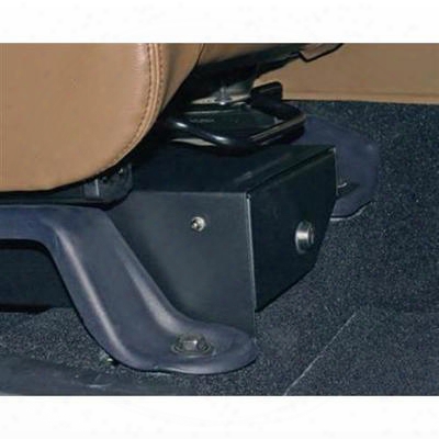 Jeep Underseat Lockbox - 82213770