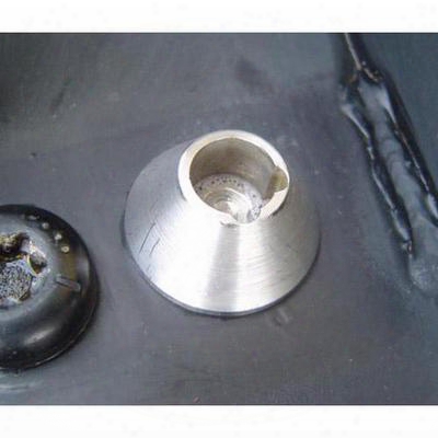 Jeeper Keepers Winch Keeper (stainless) - Wktj2